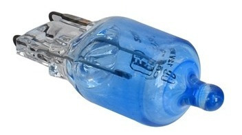 Imagem 5 de 8 de Par Lâmpada W5w T10 12v 5w Osram Cool Blue Intense Pingo