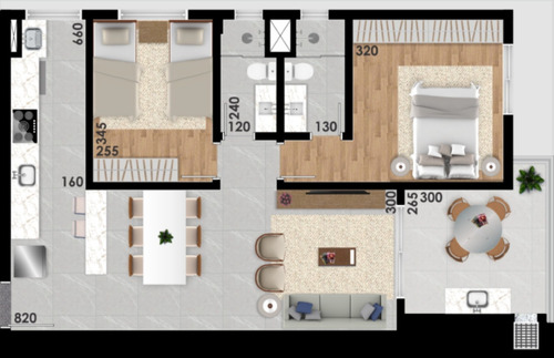 Imagem 19 de 25 de Apartamento - Ap01379 - 68498942