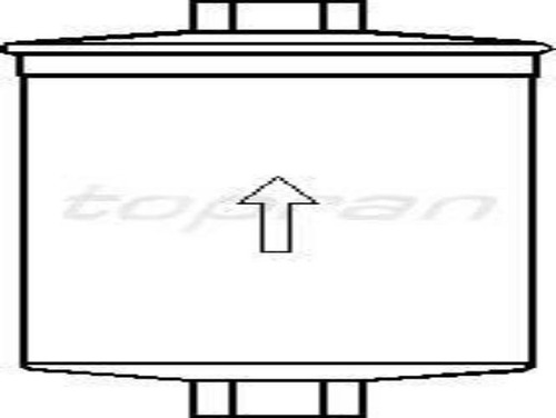 Filtro Bencina Volkswagen Passat 4-motion