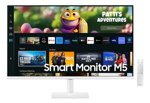 Monitor Samsung M5 32 ¨ Fhd 60hz Smart Tv