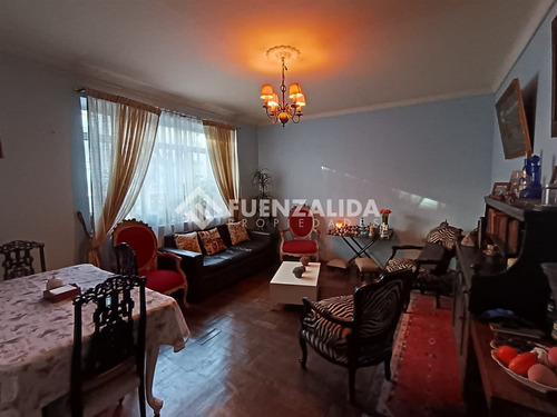 Departamento En Venta De 1 Dorm. En Santiago