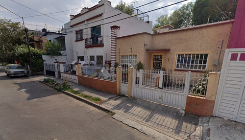 Casa A La Venta En Coyoacan