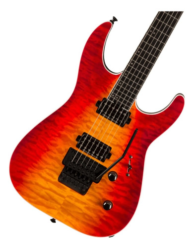 Guitarra Electrica Dinky Dkaq Serie Pro Plus