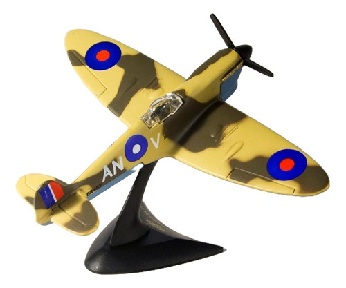 Supermarine: Spitfire Mk.vb - Tailwinds - Maisto