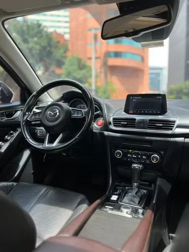 Mazda 3 2.0 Grand Touring Lx At