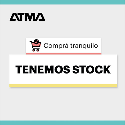 Imagen 4 de 5 de Planchita De Pelo Atma Smart Protect Pl8890n