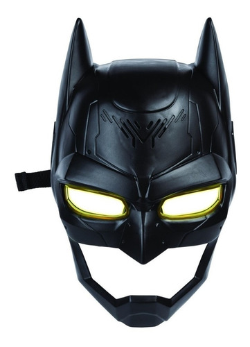 Imagen 3 de 8 de Mascara De Batman Con Visor Cambia Voz 15 Sonidos Jeg 67808