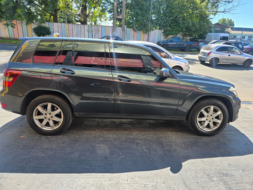 Mercedes-Benz Clase GLK 2.5 Glk300 V6 City 4matic