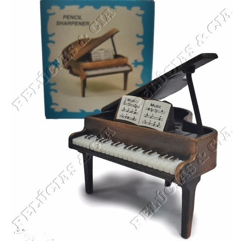 Apontador - Modelo Clássico Miniatura Piano - 9781