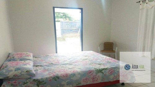 Imagem 12 de 30 de Rgi - Residência Lado Praia - Barra De São João - Ca0033