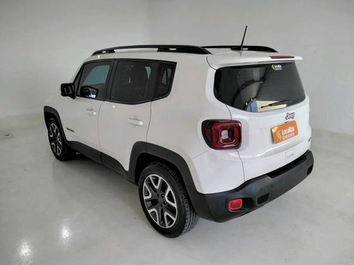 Imagem 4 de 15 de Jeep Renegade 1.8 16v Flex Longitude 4p Automático