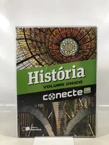 Comprar Livros Conecte História - 5 Volumes - Ronaldo Vainfas E Outros - Editora Saraiva Pl017