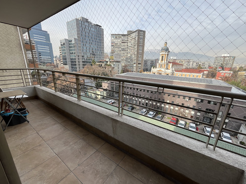 Arriendo Departamento 1 Dormitorio Providencia
