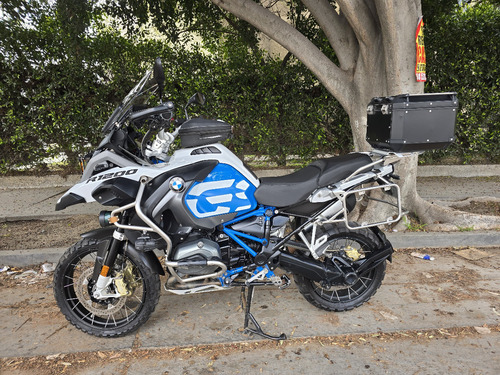 Bmw R1200 Gs Adventure