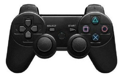 Control Inalambrico Compatible Con Ps3 + Cable
