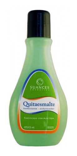 Quitaesmalte Suances  115 Ml