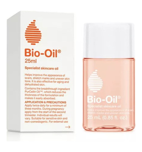 Bio Oil® 25ml | Aceite Piel Estrías, Cicatrices & Manchas