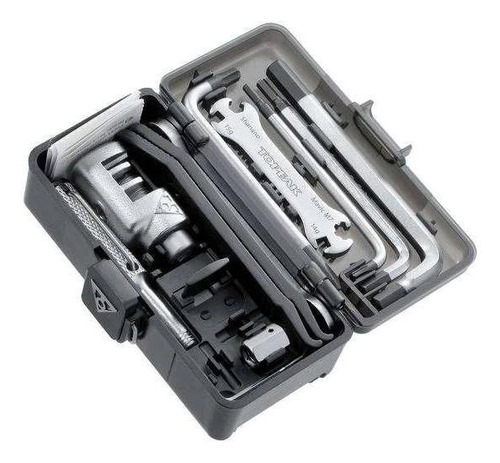 Caixa De Ferramenta Topeak Survival Gear Box