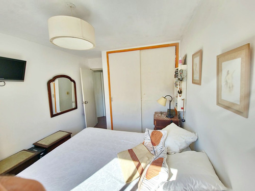 Venta Apto 2dormitorios Centro Vista Al Mar Balcón