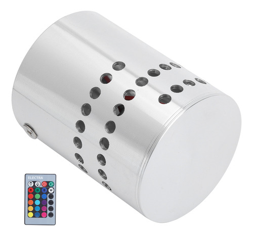 Led Rgb Que Cambia De Color, Regulable, Para Pared Interior,