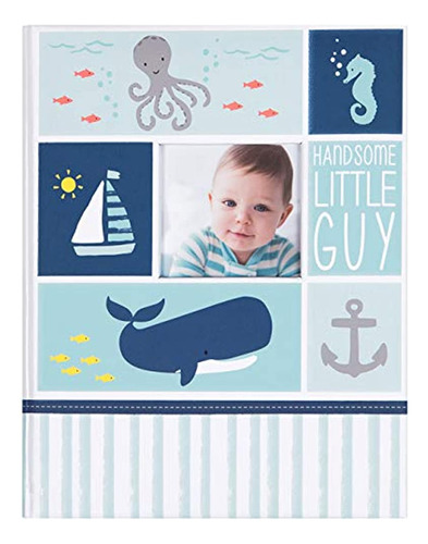 Diarios Para Bebés,libro De Recuerdos, Bajo El Mar