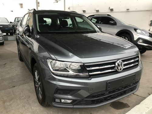Imagen 12 de 15 de Volkswagen Tiguan Allspace 1.4 Tsi Trendline Dsg 0km #02