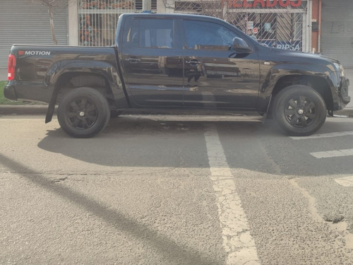Imagen 5 de 9 de Volkswagen Amarok 2.0 Cd Tdi 163cv 4x4 Trendline 4t4 2012