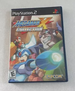 Mega Man X Collection | Completo | Ps2 |