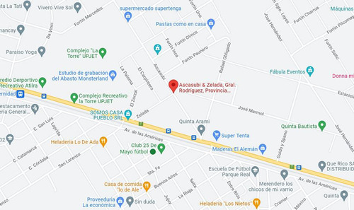 Casa En Venta - 4 Dormitorios 2 Baños - 2200mts2 - General Rodriguez