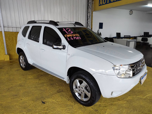 Renault Duster 1.6 Dynamique 4x2 16v Flex 4p Manual