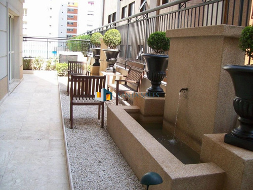 Imagem 13 de 15 de Espetacular Apartamento 4 Suítes Alto Padrão Ao Lado Do Masp!! - Ss935