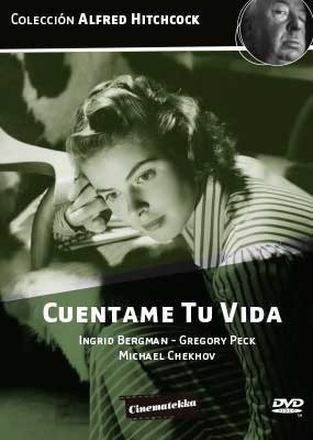 Cuentame Tu Vida  1945 (dvd)alfred Hitchcock