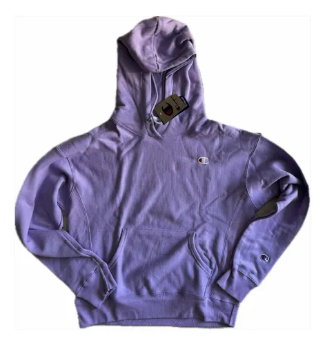 Poleron champion morado sale