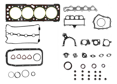 Juego Juntas Motor Pontiac G3 2006 2007 2008 2009 Ms