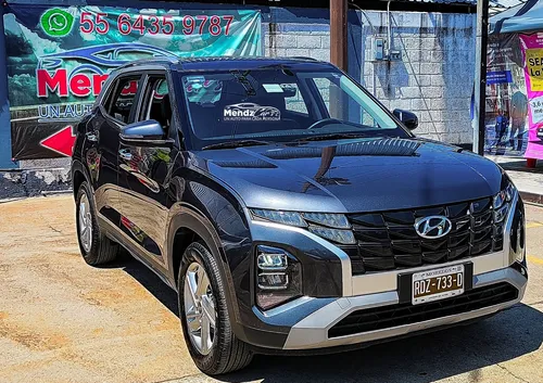 Hyundai Creta 1.5 Gls Premium Ivt