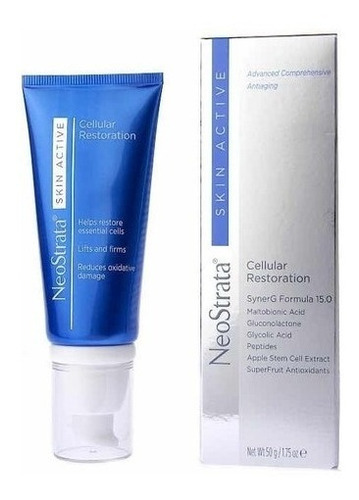 Neostrata Skin Active Cellular Restoration Com 50g Tipo de pele Todo tipo de pele