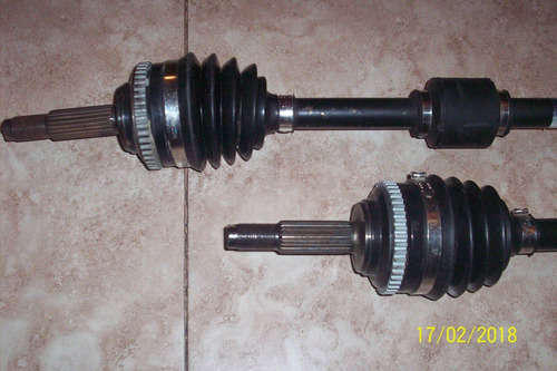 Tripoide Completo Para Chevrolet Aveo Sincronico Original Gm