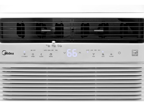 Midea 12,000  Smartcool Window Air C0nditioner With Wif..