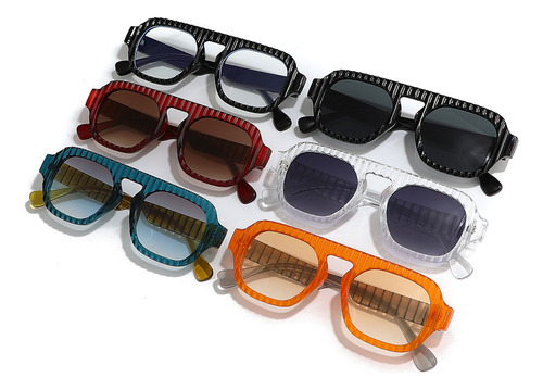 Gafas De Sol Resistentes A Los Rayos Uv European And America