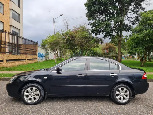 Kia Magentis 2.7 V6 EX ATM RINES AIRE FULL EQUIPO
