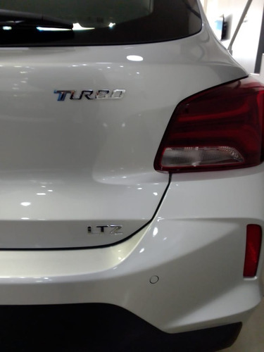 Nuevo Onix 1.0turbo Ltz A/t 2021 5 Ptas Jb4
