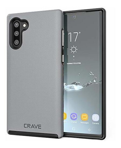 Funda Crave Para Samsung Galaxy Note 10 6.3 (hv96)