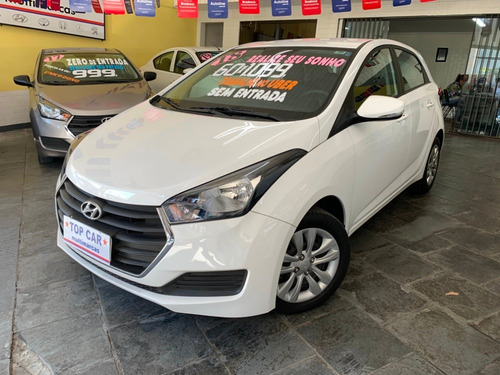 Hyundai Hb20 1.6 Comfort Plus Sem Entrada 2018