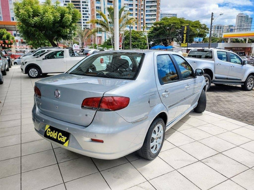 Imagem 3 de 8 de Fiat Siena 1.0 Mpi El 8v Flex 4p Manual