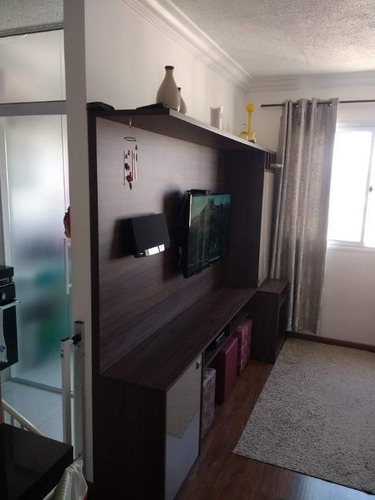 Imagem 6 de 21 de Apartamento Em Parque São Lourenço, São Paulo/sp De 47m² 2 Quartos À Venda Por R$ 234.000,00 - Ap248342-s