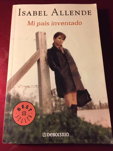 Mi País Inventado - Isabel Allende - Debolsillo