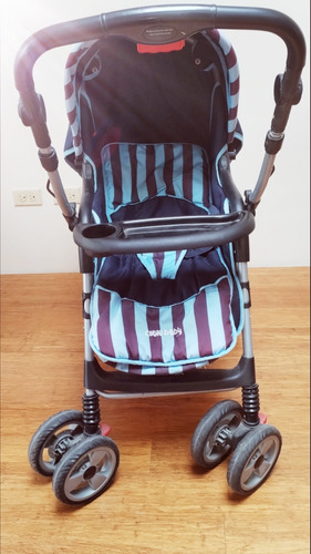 Coche De Bebe Para Paseo (Usado)