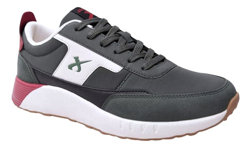 Zapatilla Jaguar Hombre 9345/ver/cuo