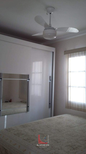 Imagem 9 de 11 de Apartamento Bragança Paulista 2 Dormitórios - Ap0215-1