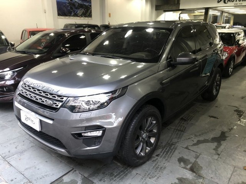 Imagem 1 de 15 de Discovery Sport 2.2 16v Sd4 Turbo Diesel Se 4p Automático